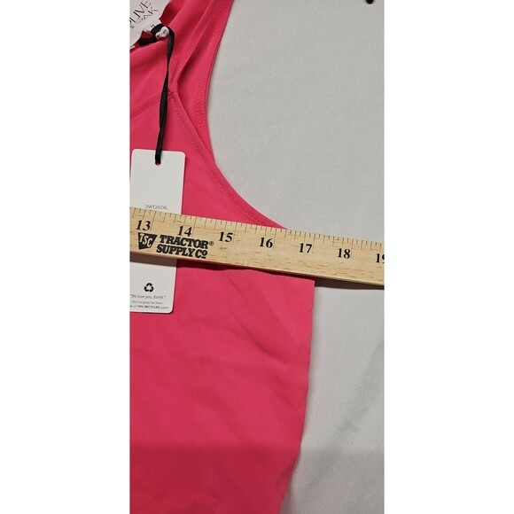 Olive and Oak Aruba Pink Medium Blouse - Picture 6 of 7